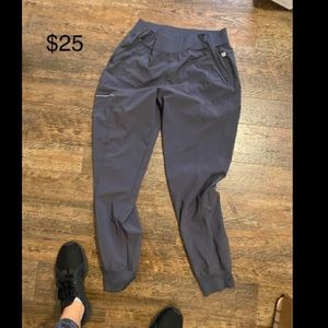 Cherokee jogger scrubs